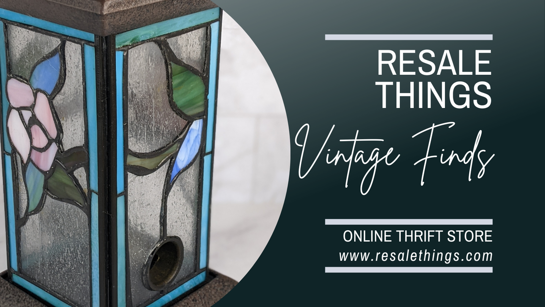 Resale Things Online Thrift Store