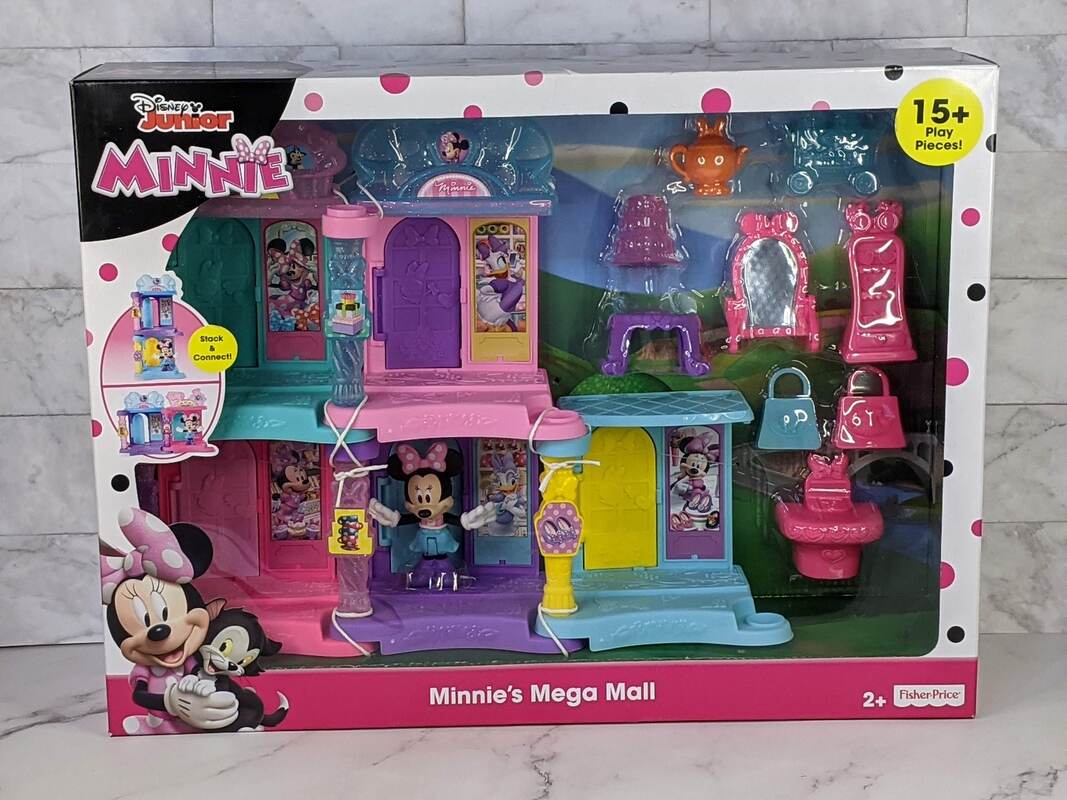 Priceless Good Deals: Minnie's Mega Mall