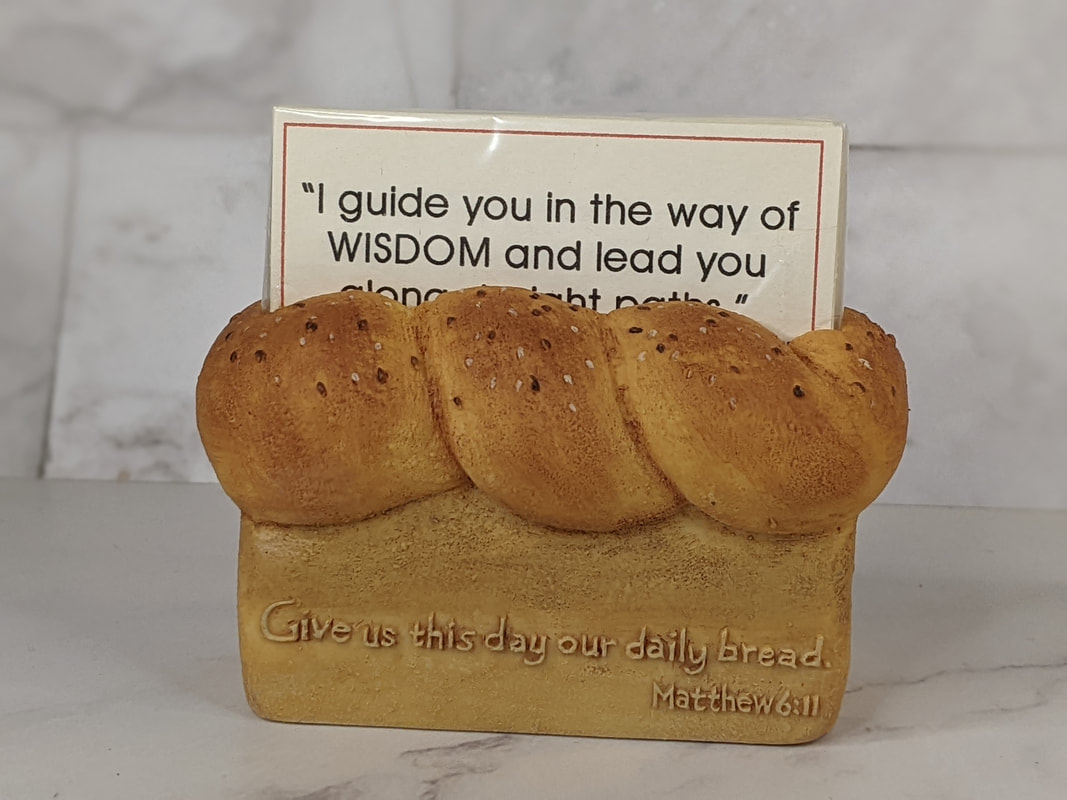 Bread of Life: Daily Bread Scriptures