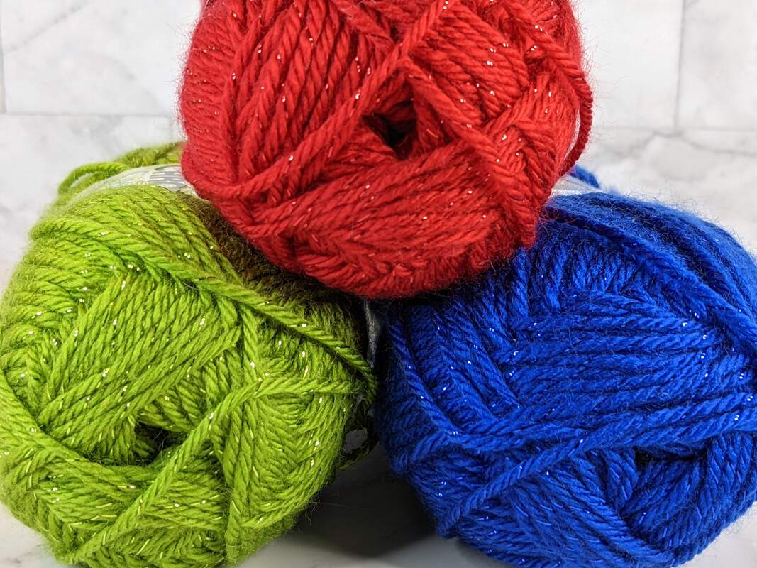 Great Deals on Skeins of Yarn